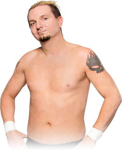 Custom Wrestler Picture:James Ellsworth 1