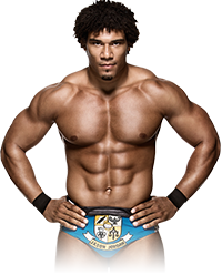 Custom Wrestler Picture:Jason Jordan 1