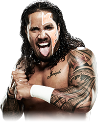 Custom Wrestler Picture:Jey Uso 2 (Face Paint)