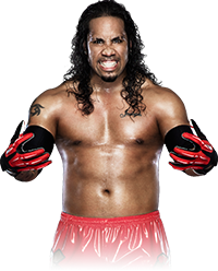 Custom Wrestler Picture:Jey Uso 3