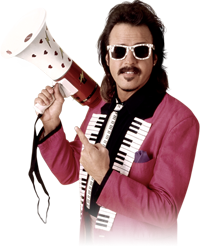 Custom Wrestler Picture:Jimmy Hart