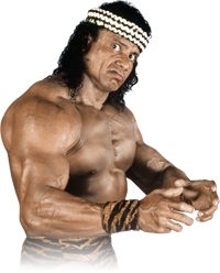 Custom Wrestler Picture:Superfly Jimmy Snuka