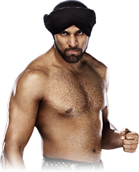 Custom Wrestler Picture:Jinder Mahal 2 (3MB)