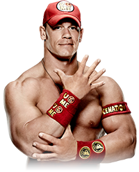 Custom Wrestler Picture:John Cena 8
