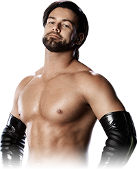 Custom Wrestler Picture:Justin Gabriel 2