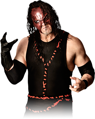 Custom Wrestler Picture:Kane 5
