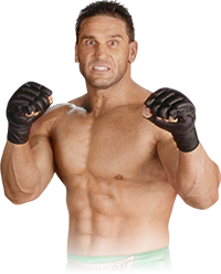 Custom Wrestler Picture:Ken Shamrock