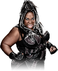 Custom Wrestler Picture:Kharma 2