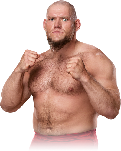 Custom Wrestler Picture:Lars Sullivan