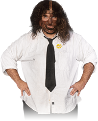 Custom Wrestler Picture:Mankind (&rsquo;99)