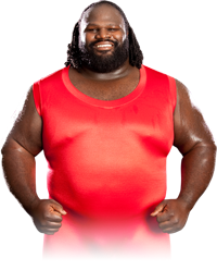 Custom Wrestler Picture:Mark Henry 2 (Red)
