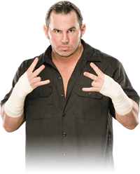 Custom Wrestler Picture:Matt Hardy 2