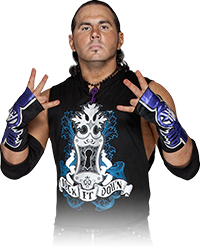 Custom Wrestler Picture:Matt Hardy 3