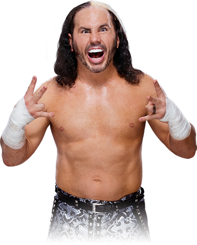 Custom Wrestler Picture:Matt Hardy 4 (’17)