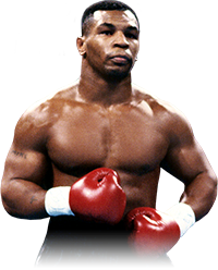 Custom Wrestler Picture:Mike Tyson