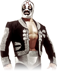Custom Wrestler Picture:Mil Mascaras