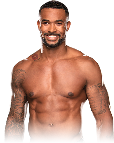Custom Wrestler Picture:Montez Ford