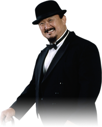 Custom Wrestler Picture:Mr. Fuji