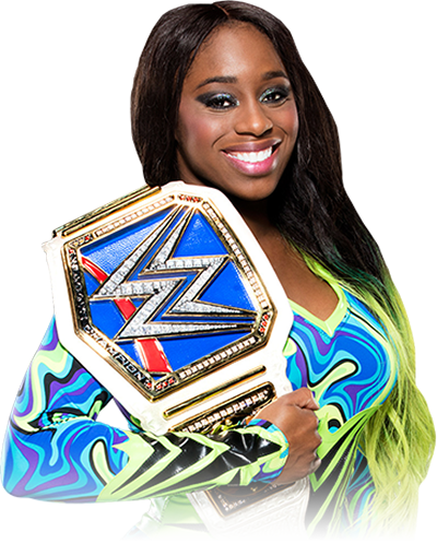 Custom Wrestler Picture:Naomi 6 (SD Champ)