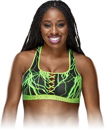 Custom Wrestler Picture:Naomi 8