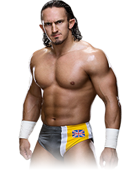 Custom Wrestler Picture:Neville