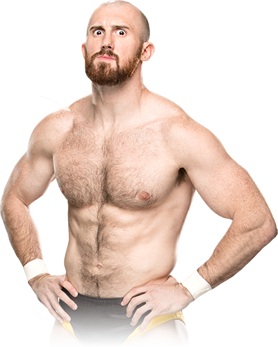 Custom Wrestler Picture:Oney Lorcan