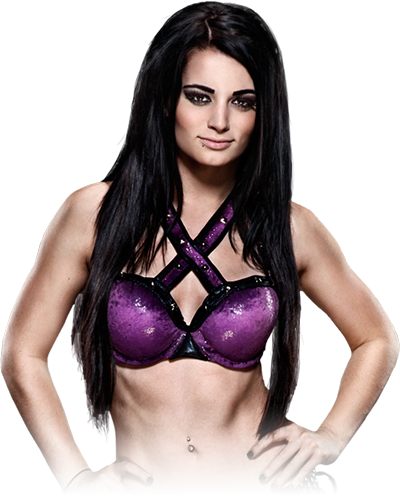 Custom Wrestler Picture:Paige 2