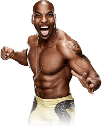 Custom Wrestler Picture:Percy Watson