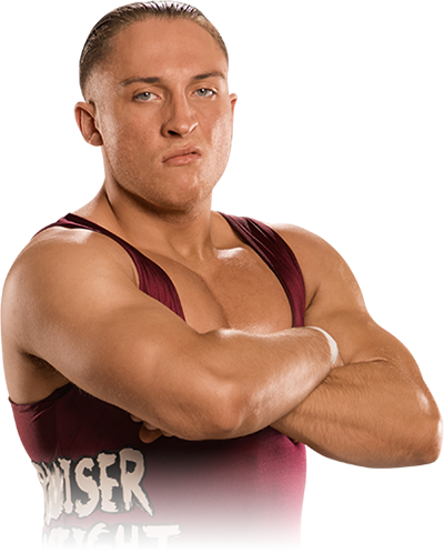 Custom Wrestler Picture:Pete Dunne
