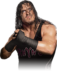 Custom Wrestler Picture:Rhyno 1 (’01)