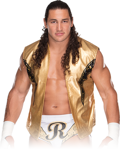 Custom Wrestler Picture:Riddick Moss