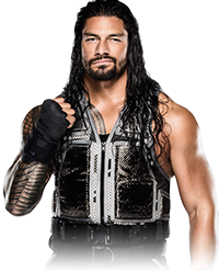 Custom Wrestler Picture:Roman Reigns 4
