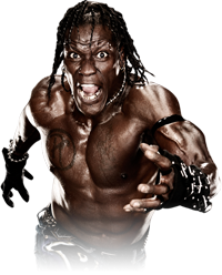 Custom Wrestler Picture:R-Truth 3