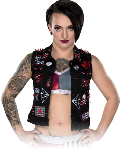 Custom Wrestler Picture:Ruby Riot 1