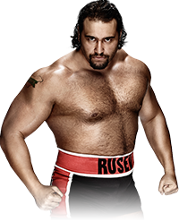 Custom Wrestler Picture:Rusev