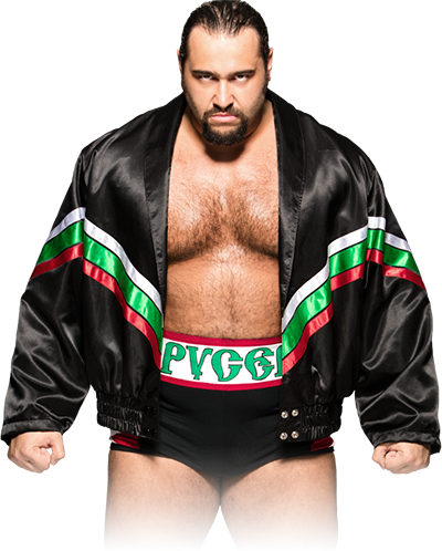 Custom Wrestler Picture:Rusev 2