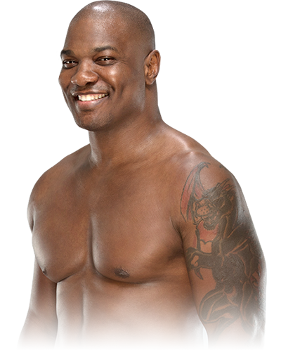 Custom Wrestler Picture:Shelton Benjamin 2 (&rsquo;17)