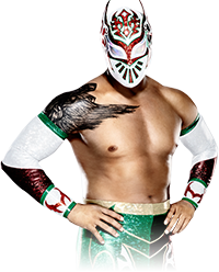 Custom Wrestler Picture:Sin Cara 4