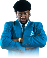 Custom Wrestler Picture:Slick