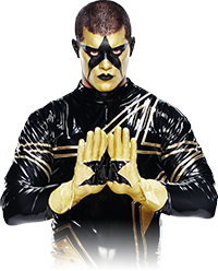 Custom Wrestler Picture:Stardust
