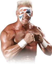 Custom Wrestler Picture:Sting 1 (WCW 80s)