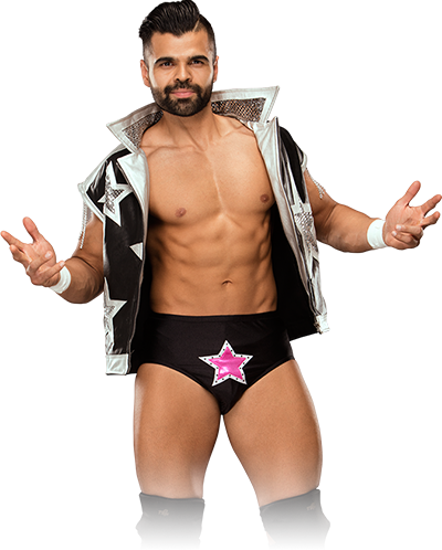 Custom Wrestler Picture:Sunil Singh