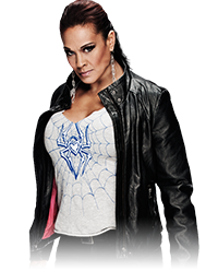 Custom Wrestler Picture:Tamina Snuka 4