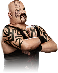 Custom Wrestler Picture:Tensai 5