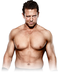 Custom Wrestler Picture:The Miz 6
