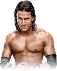 Custom Wrestler Picture:Trent Barreta
