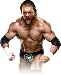 Custom Wrestler Picture:Triple H 5