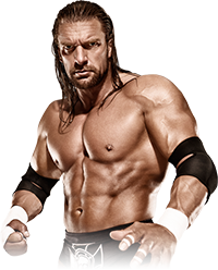 Custom Wrestler Picture:Triple H 7