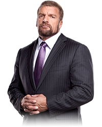 Custom Wrestler Picture:Triple H 8 (Short Hair, Suit)