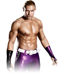 Custom Wrestler Picture:Tyler Breeze 1
